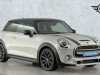 Used Mini Cooper S Exclusive 189 HP (139 kW) 2019 Silver Hatchback