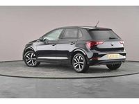 Used VW Polo Match 95 HP (69 kW) 2025 Black Hatchback