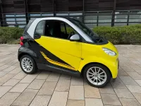 Used Smart ForTwo Coupé Passion 2008 Silver Coupe