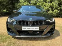 Used BMW M240i M Sport 369 HP (271 kW) 2025 Black Coupe