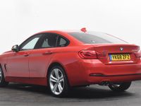 used BMW 420 Gran Coupé 4 Series Gran Coupe d xDrive Sport Auto 2.0 5dr