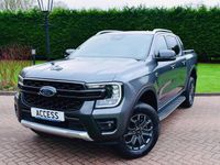 Second-hand Ford Ranger Wildtrack 237 CP (174 kW) 2024 Gri Pickup
