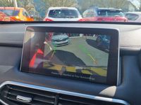 Used MG HS Excite 162 HP (119 kW) 2021 Blue SUV