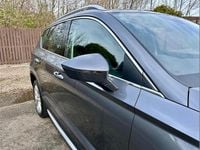 Used Seat Ateca Xperience 150 HP (110 kW) 2025 Grey SUV