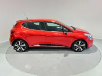 Gebraucht Renault Clio IV Dynamique 90 PS (66 kW) 2016 Rot Kleinwagen