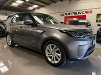 Used Land Rover Discovery 5 HSE 258 HP (189 kW) 2017 Grey SUV
