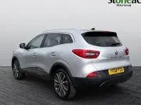 Used Renault Kadjar Signature S 140 HP (102 kW) 2018 Silver SUV