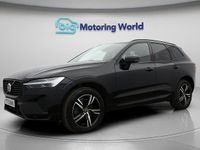 Used Volvo XC60 R-Design 247 HP (181 kW) 2021 SUV