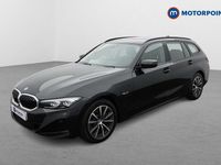 Usado BMW 330e Sport Line 292 CV (214 kW) 2023 Negro Familiar
