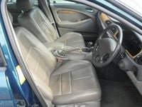 Used Jaguar S-Type S 240 HP (176 kW) 2001 Sedan