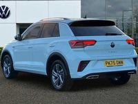 Used VW T-Roc 150 HP (110 kW) 2025 SUV