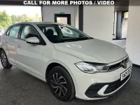 Used VW Polo Life 95 HP (69 kW) 2025 Grey Hatchback