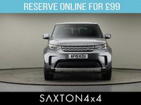 used Land Rover Discovery 3.0 SD V6 HSE Auto 4WD Euro 6 (s/s) 5dr