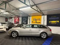 Used Audi A4 2012 Silver Estate