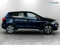 Used Suzuki SX4 SZ-T 111 HP (81 kW) 2018 Blue Hatchback