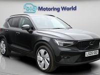 Used Volvo XC40 Plus 197 HP (144 kW) 2025 Black SUV