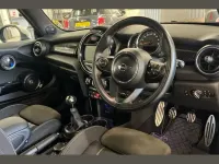 Used Mini Cooper S Hatch 192 HP (141 kW) 2018 Grey Hatchback