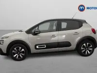 Used Citroën C3 PureTech 83 HP (61 kW) 2024 Grey Hatchback