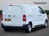 Used Vauxhall Vivaro 120 HP (88 kW) 2023 White MPV