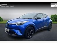 Used Toyota C-HR 122 HP (89 kW) 2019 SUV