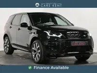 Used Land Rover Discovery Sport HSE Dynamic 249 HP (183 kW) 2024 Black SUV