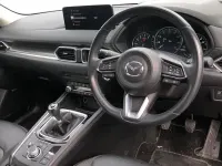 Used Mazda CX-5 Inclusive 165 HP (121 kW) 2022 Blue SUV