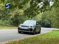 Used Land Rover Range Rover Sport HSE 300 HP (220 kW) 2021 Grey SUV
