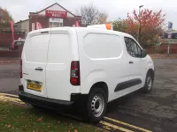 Used Citroën Berlingo Start 75 HP (55 kW) 2020 White MPV