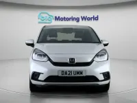 Used Honda Jazz SE 107 HP (78 kW) 2021 White Hatchback