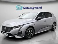 Second-hand Peugeot 308 GT 131 CP (96 kW) 2024 Gri Hatchback