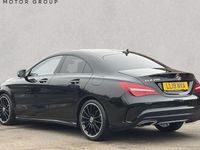 Used Mercedes CLA200 AMG line 156 HP (114 kW) 2019 Sedan