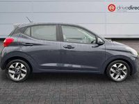 Used Hyundai i10 Advanced 63 HP (46 kW) 2025 Grey Hatchback