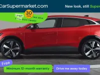 Used Renault Megane E-Tech Techno 160 kW (218 HP) 2023 Hatchback
