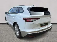 Used Skoda Enyaq iV SE L 150 kW (204 HP) 2025 Moon white metallic SUV