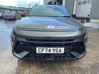 Used Hyundai Kona N Line 99 HP (72 kW) 2025 Grey SUV