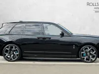 New Rolls Royce Cullinan 2026 SUV