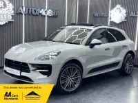 Used Porsche Macan 354 HP (260 kW) 2019 Grey SUV