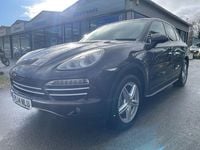 Used Porsche Cayenne Platinum Edition 245 HP (180 kW) 2014 Brown SUV