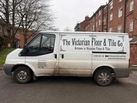 Used Ford Transit 85 HP (62 kW) 2010 White Van