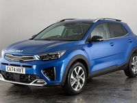 Used Kia Stonic GT-Line S 99 HP (72 kW) 2025 SUV