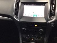 Used Ford S-MAX ST-Line 190 HP (139 kW) 2019 Magnetic grey MPV