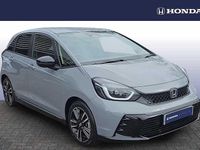 Begagnad Honda Jazz Advance 122 HK (89 kW) 2023 Grå Halvkombi