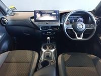 Used Nissan Juke N-Connecta 143 HP (105 kW) 2024 Grey SUV