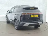 Used Jaecoo 7 204 HP (150 kW) 2026 Black SUV