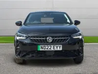Used Vauxhall Corsa-e Elite 98 kW (134 HP) 2022 Black Hatchback