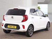 Used Kia Picanto 83 HP (61 kW) 2018 Hatchback