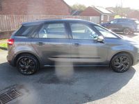 Used Citroën C4 Picasso SELECTION 115 HP (84 kW) 2015 Grey MPV