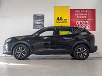 Used Peugeot 2008 Active 100 HP (73 kW) 2023 Black SUV