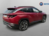 Used Hyundai Tucson Ultimate 265 HP (194 kW) 2023 Red SUV