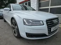 Usado Audi A8 Sport 2015 Branco Sedan